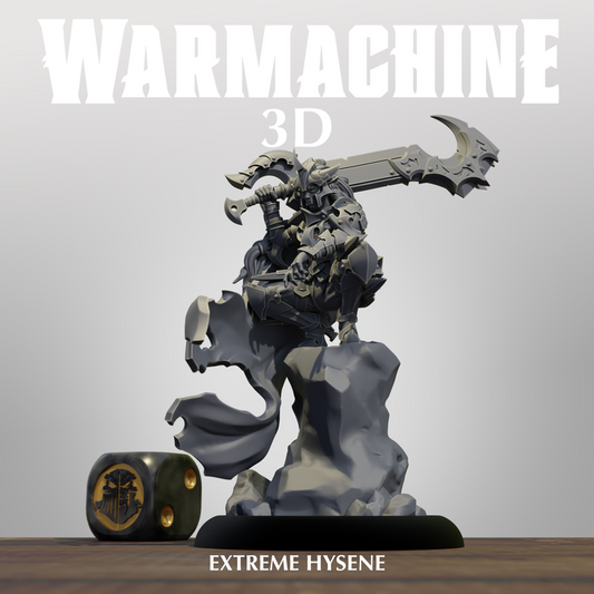 Extreme Hysene - Fane of Nyrro - SFG - WarMachine