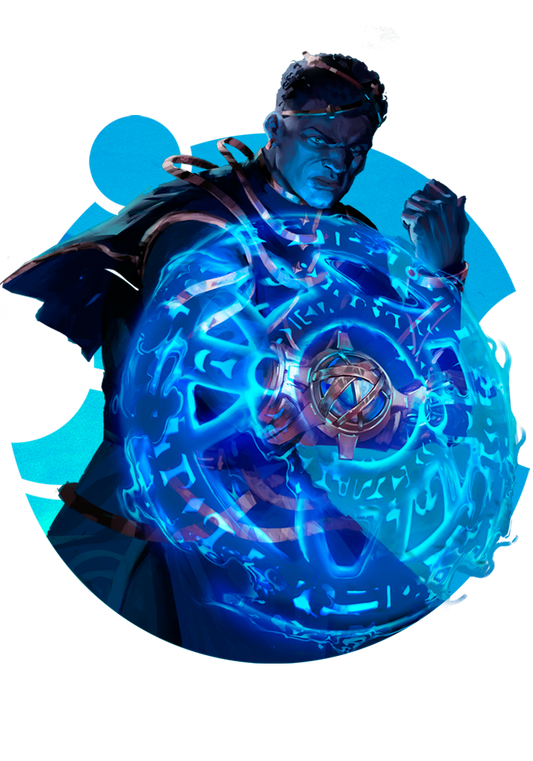 Malediction - Conclave of the Spheres Printing service