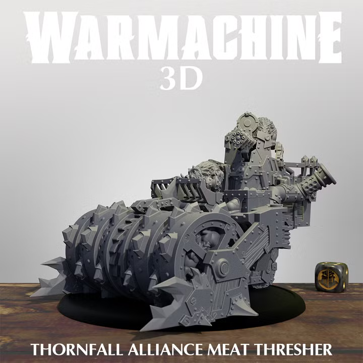 ThorneFall Alliance