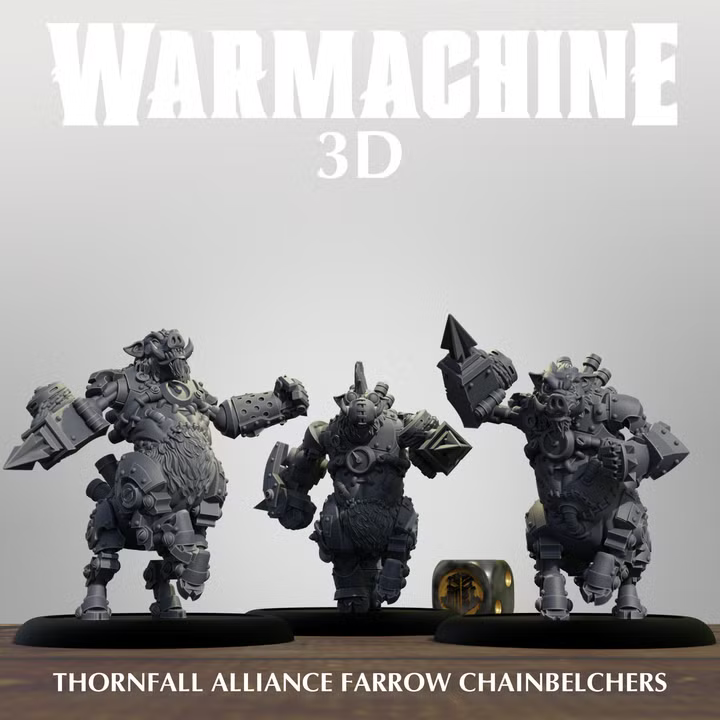 ThorneFall Alliance