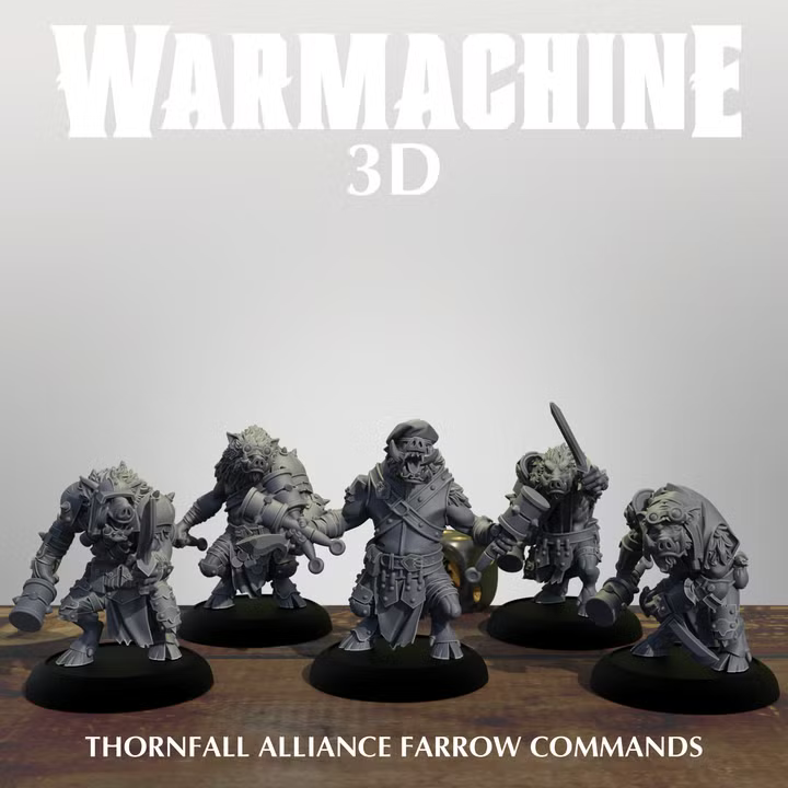 ThorneFall Alliance