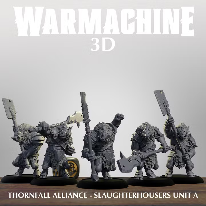 ThorneFall Alliance