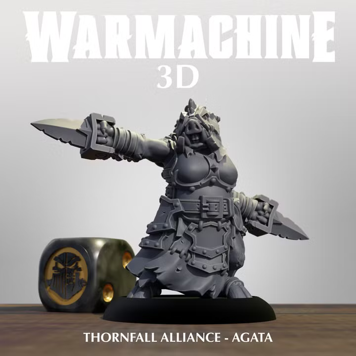 ThorneFall Alliance