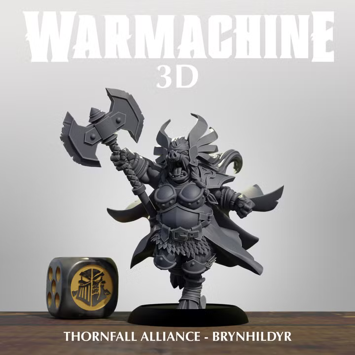 ThorneFall Alliance