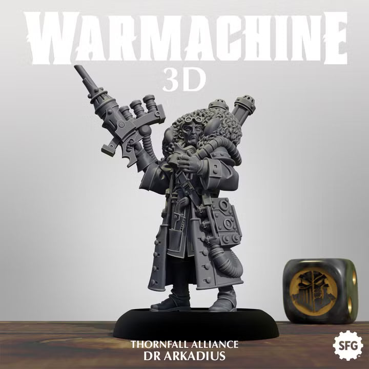 ThorneFall Alliance