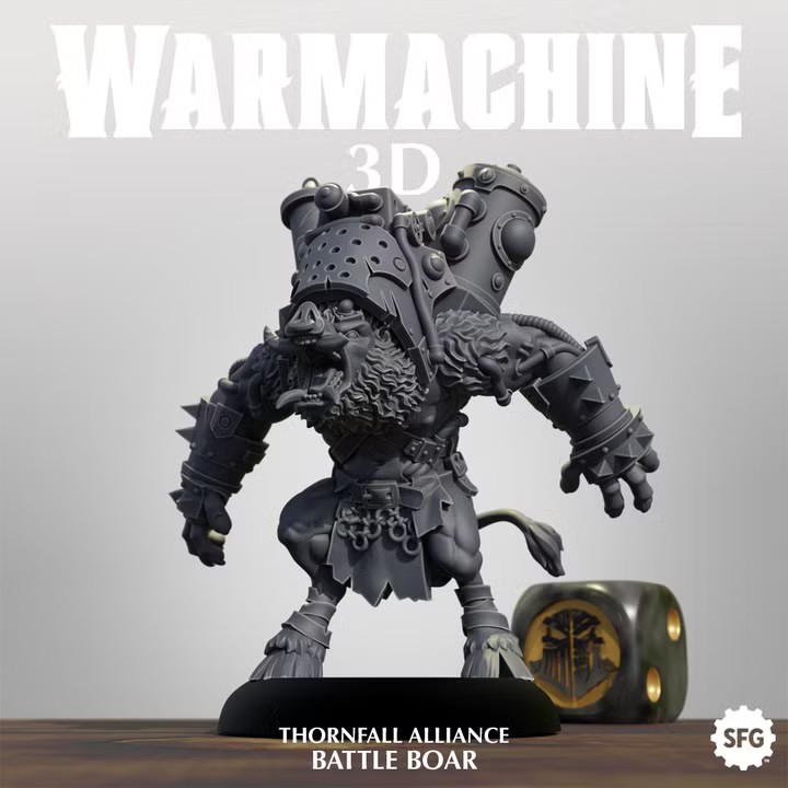 ThorneFall Alliance