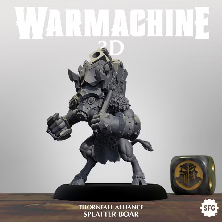 ThorneFall Alliance